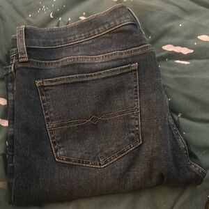 Lucky Brand mid rise bootcut jeans in medium wash